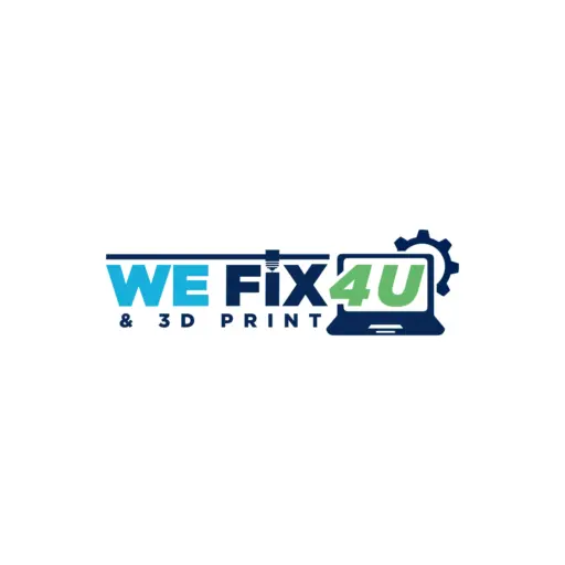 We Fix 4 U & 3D Print